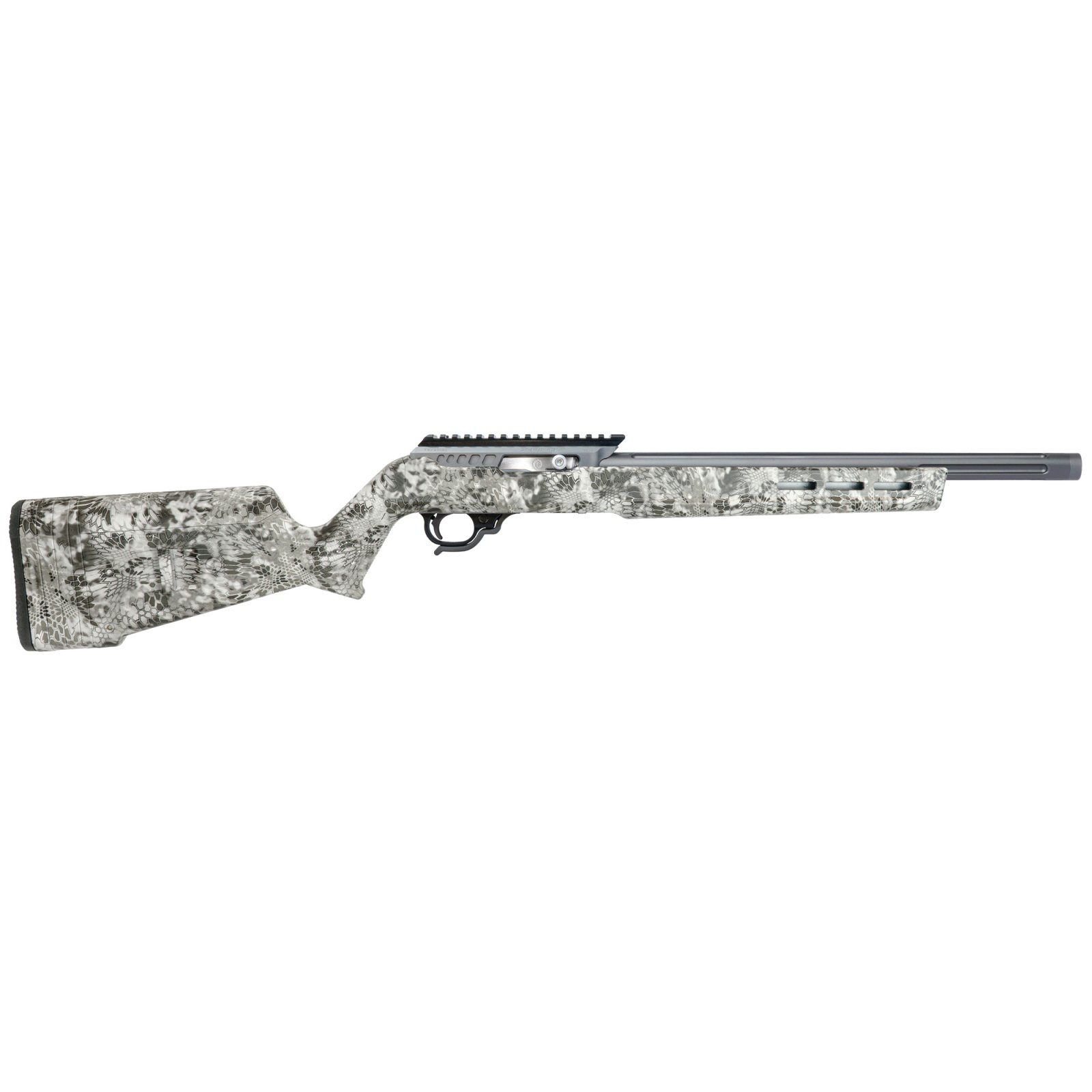 Tactical Solutions X-Ring VR Gen 2 Semi-automatic Rifle 22 LR 16.5"