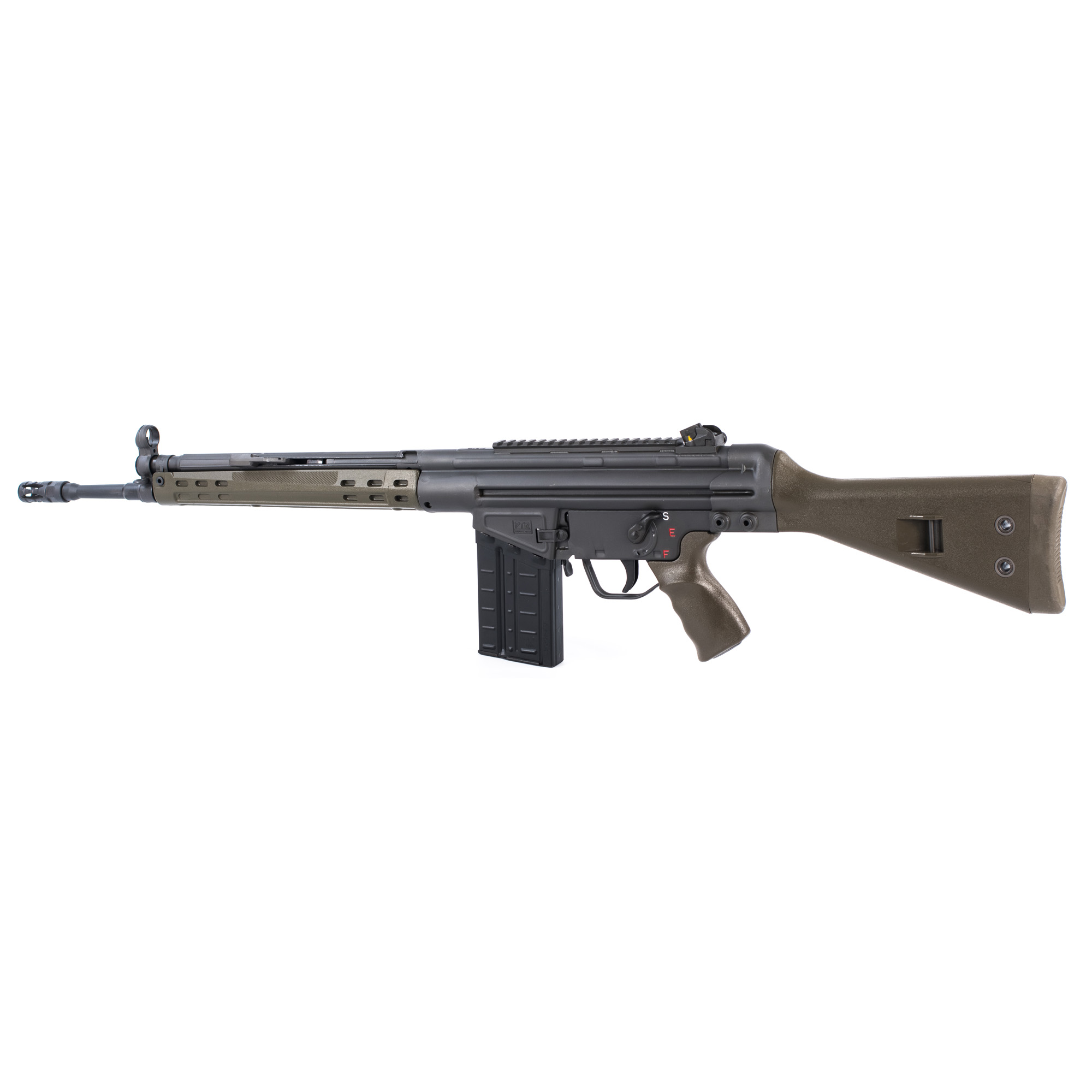 PTR Industries PTR 91 GI R .308 Win 18 in Black Parkerized 20rd Semi Auto