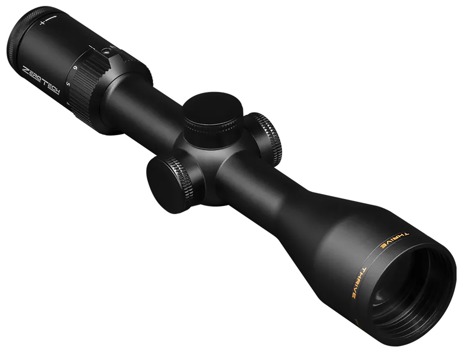 Zero Tech TH41650MD Thrive 4-16x50mm Riflescope Mildot Reticle Black