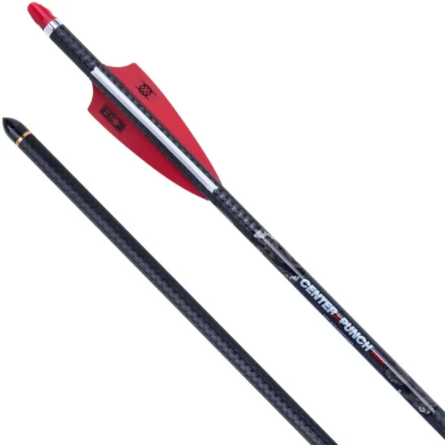 Buy TenPoint CenterPunch HPX 20 In Carbon Arrows Alpha Nock 36 pk online