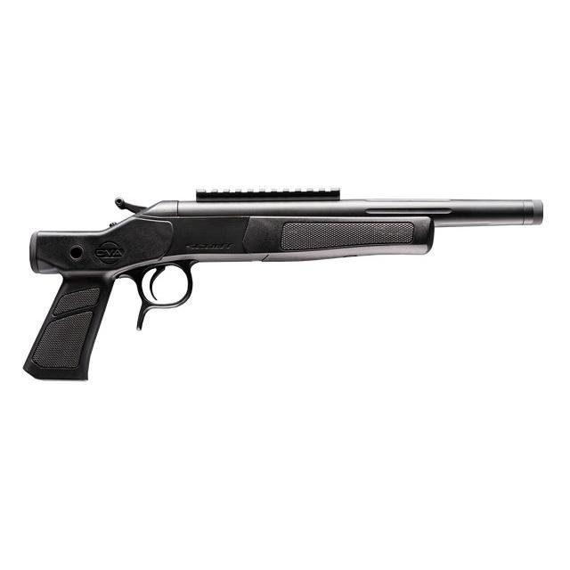 CVA SCOUT XP PISTOL 300BLK 12 BLK/SS