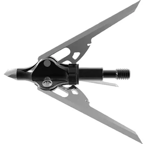 RAGE BROADHEAD TYRANT 2+ CROSSBOW 100GR 3PK - RAGE