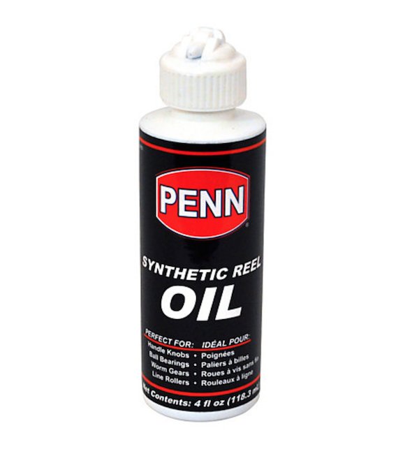 Penn 2 OZ Reel Oil for Fishing Tackle