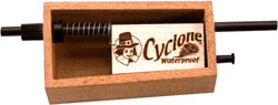 Quaker Boy Cyclone Easy Yelper Box Call Waterproof - Quaker Boy