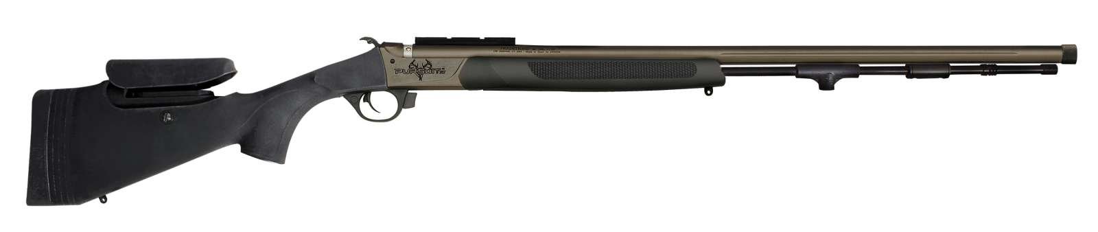 Traditions R74660450B Pursuit XT 50 Cal Muzzleloader Stainless Cerakote 26" - Traditions Performance Firearms - 50 Caliber