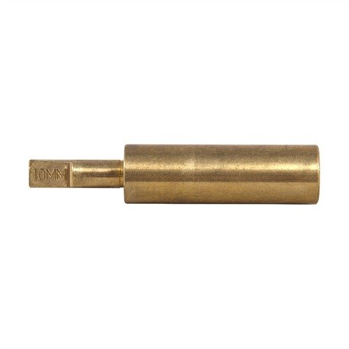 Brownells .40/10MM MUZZLE BRASS PILOT - Brownells - 40/10 MM