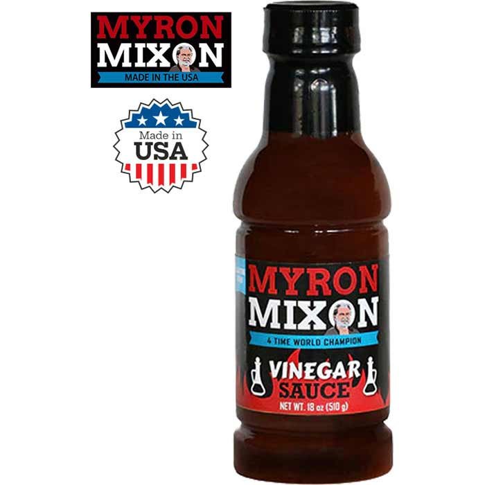 Myron MYMX MMPS0001 Rifle 635602100027 Vinegar BBQ - Myron