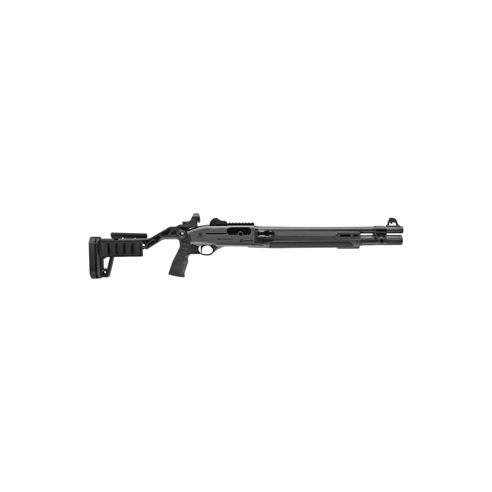 Beretta 1301 Tactical 12 Gauge 18.5 Black Optics Ready - Beretta - 12 Gauge