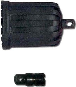 Beretta E8A157 Magazine Cap with Swivel Studs for A400 Xtrema Black