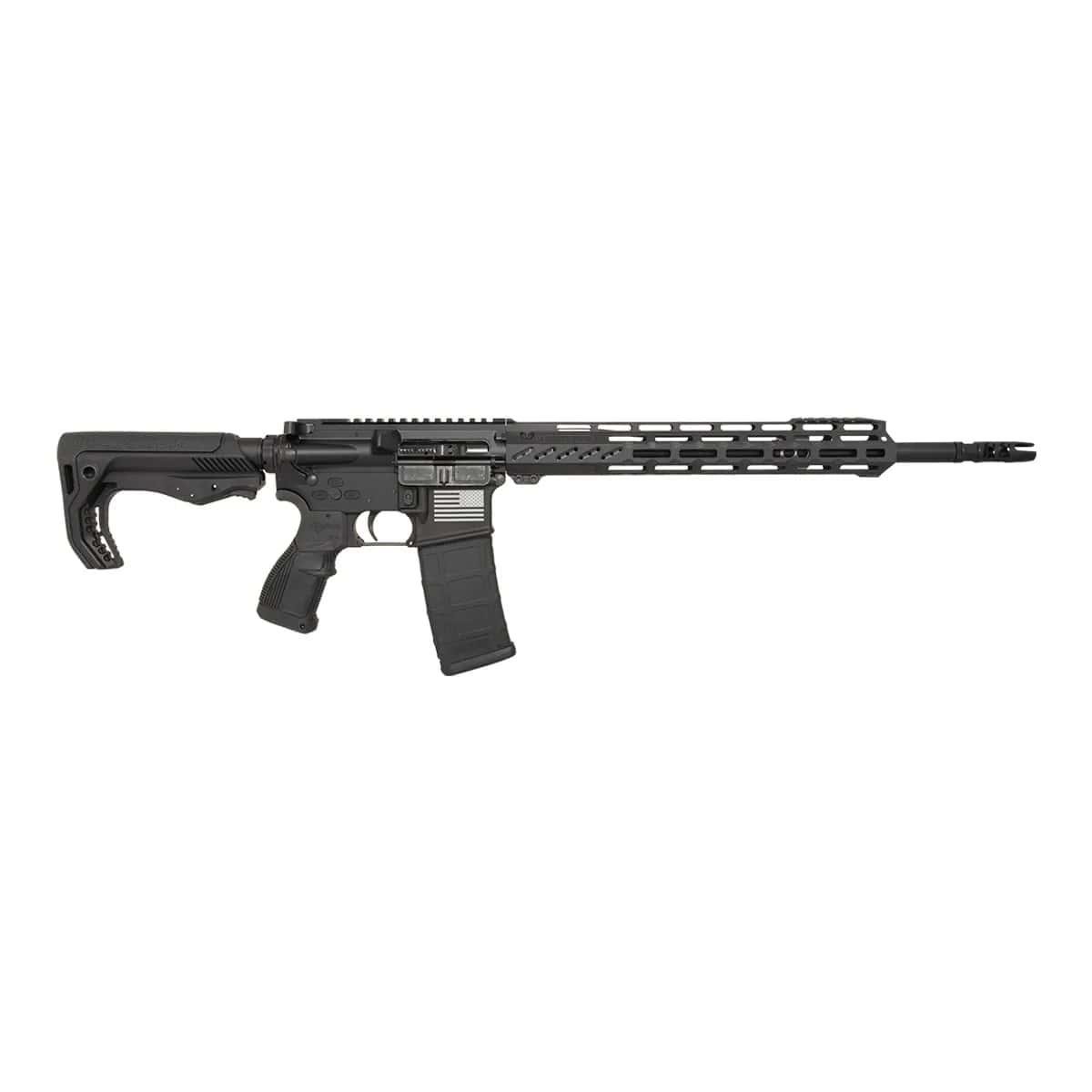 FosTech 8151B556A5 Tech-15 Stryker Rifle 5.56mm 16" Barrel 30rd Black