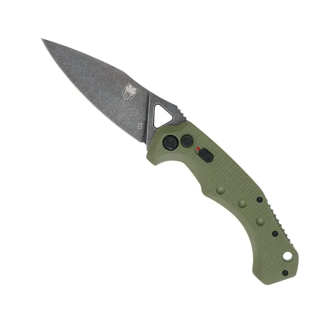 Buy CobraTec Knives Ryker Auto OD ODGAFRYK online