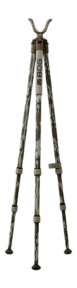 BOG DEADSHOT TRIPOD 25"-64" ALUMINUM MO - Bog-Pod