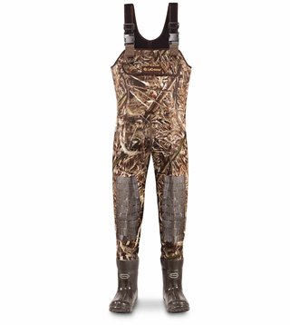 LaCrosse 700152 Super Brush Tuff 1200G Wader Max5