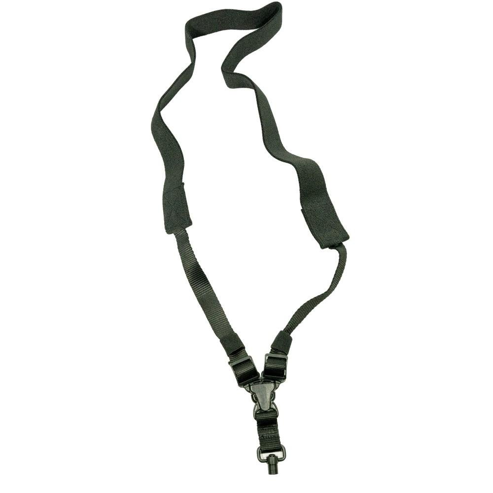 Buy Outdoor Connection A-Tac 1 Point Sling with QD Black online