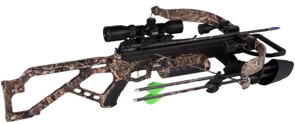 Excalibur E16282 Mag Max Crossbow Package Mossy Oak DNA