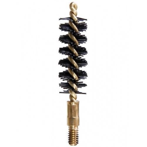 Montana X-Treme .Nylon Bristle Brush for Handguns (8/32 Thread) 40/.41 cal 