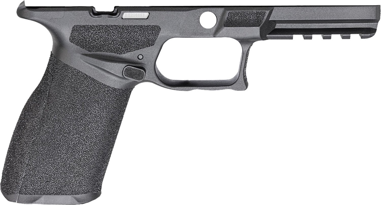Springfield SPG ECHEL CMPT GRIP SM/STD BLK .000