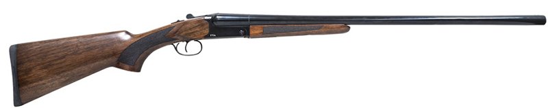 Legacy Sports FT641028 .410 Gauge 28" SxS Black/Wood 5 Chokes