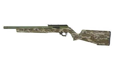 TacSol X-Ring VR Gen2 Semi-automatic Rifle 22LR 16.5" Threaded Barrel - TacSol - 22 LR for sale at TheGunDock