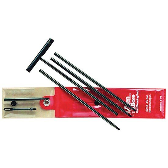 ProShot UV22K30 Universal Cleaning Kit, 30in, .22 Cal and Up, 3-Piece
