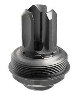 AMBIENT AA5031 ATOM-ZTL (5/8X24) FLASH HIDER - Ambient Arms