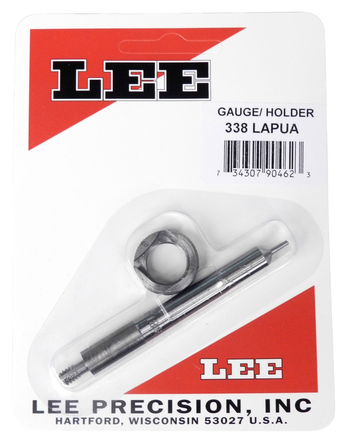 Buy Lee Case Length Gage and Shell Holder .338 LAPUA online