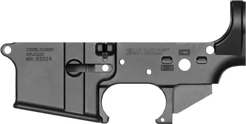 Next Level Armament NLX101 Forged AR15 Lower Receiver - Next Level Armament - Multi for sale at TheGunDock