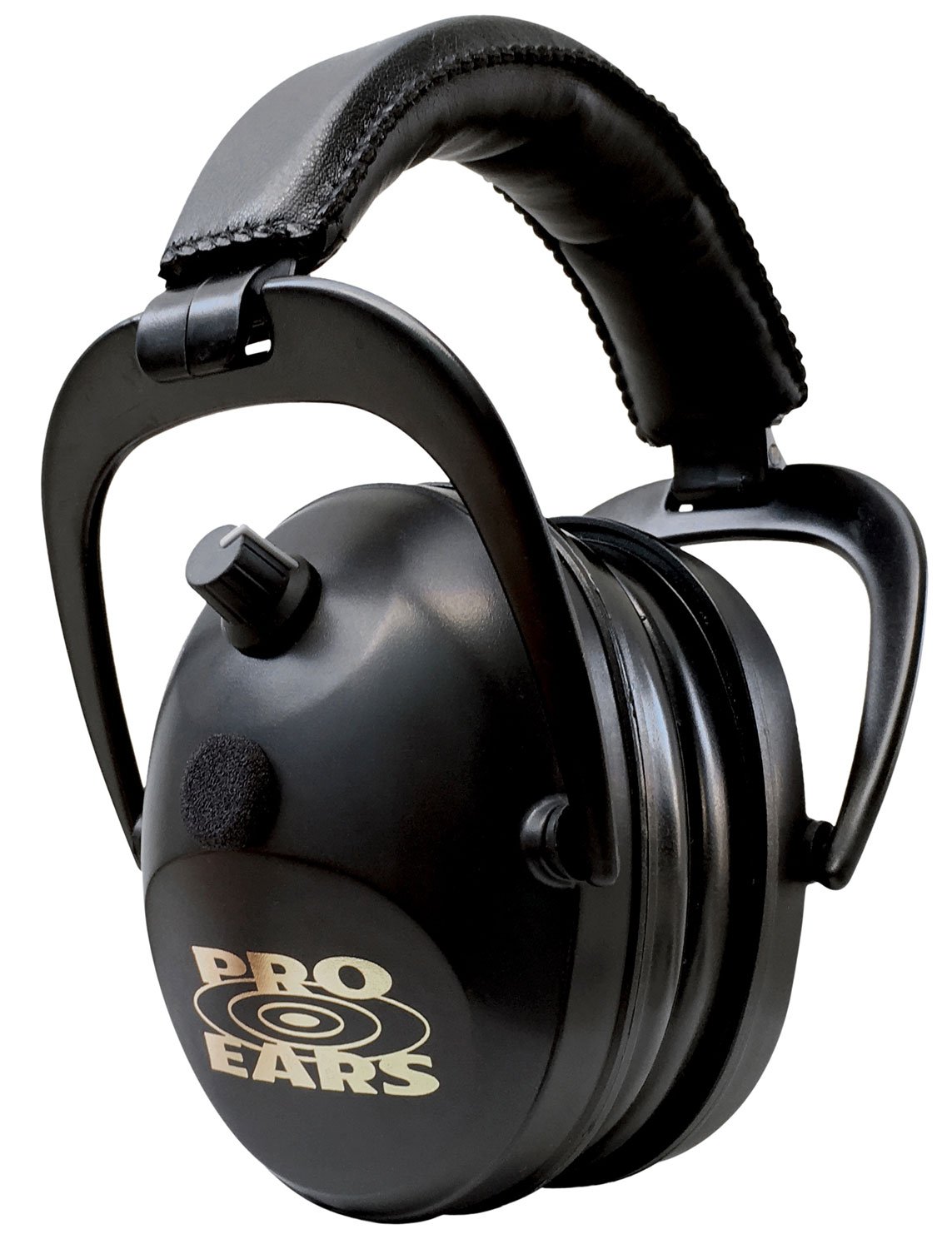 Pro Ears PEG2SMB Gold II 26 Electronic Muff dB Over the Head Black/Gold...