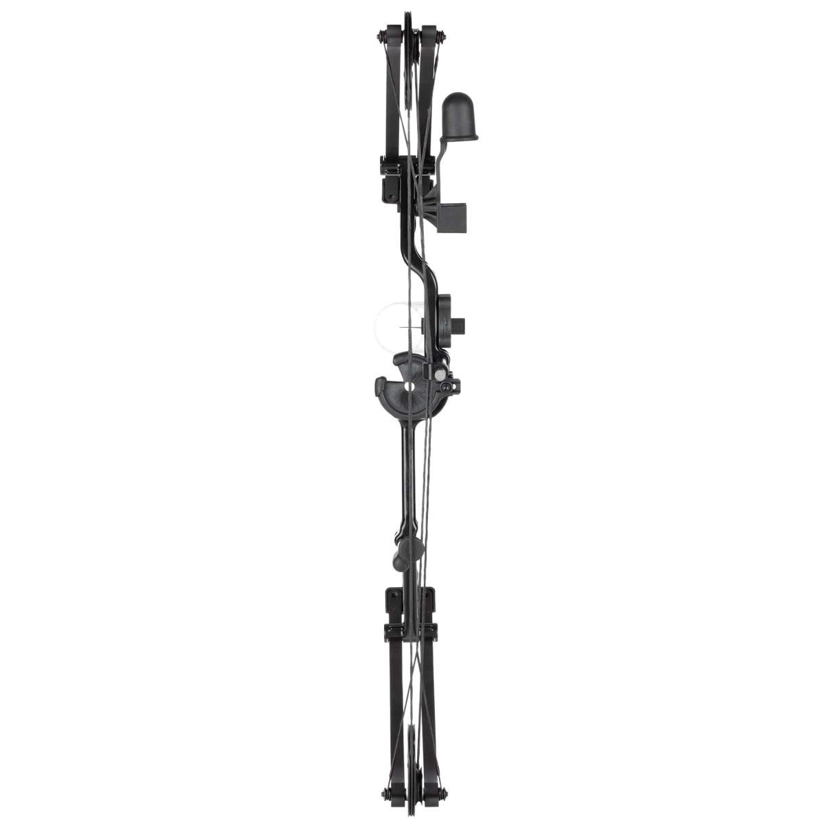 Bear AYS501PF Pathfinder Bow Package Black 29 lbs RH Youth