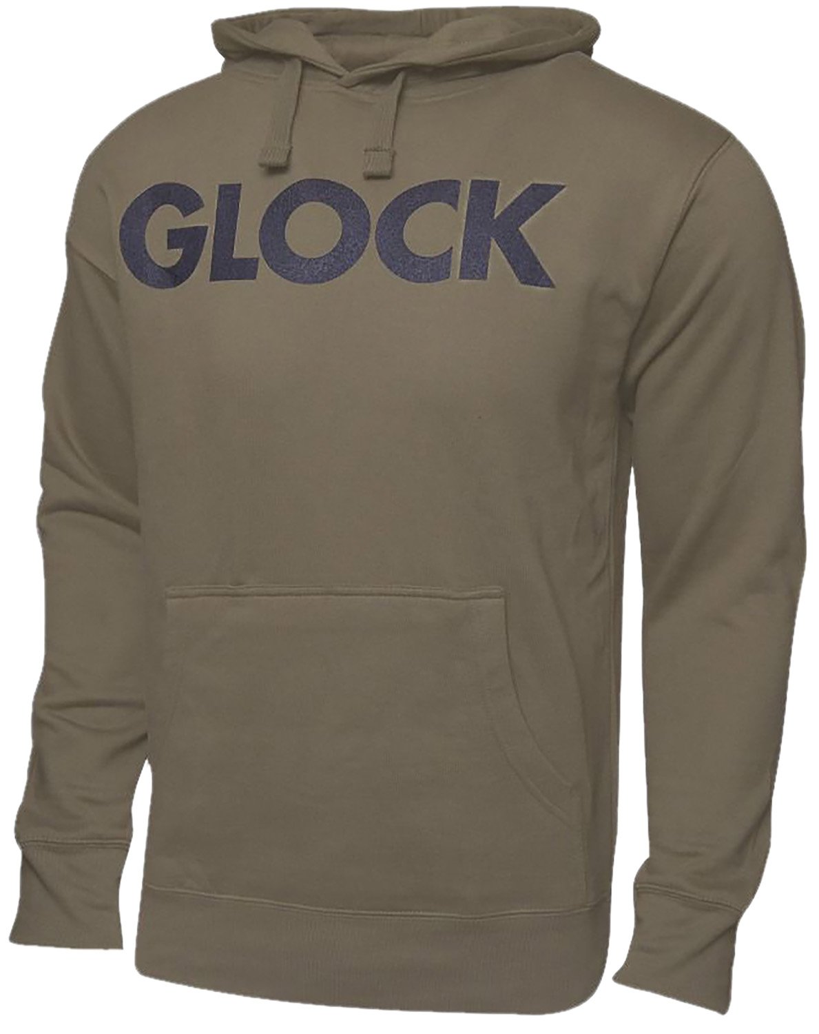 Glock AP95790 Traditional OD Green Hoodie XL Durable Soft Fabric