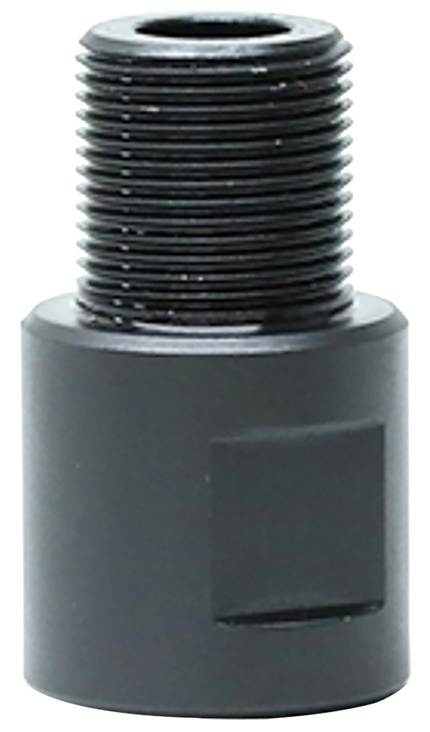 Griffin Armament TA1415824 5/8x24 Suppressor Thread Adapter Black - Griffin Armament