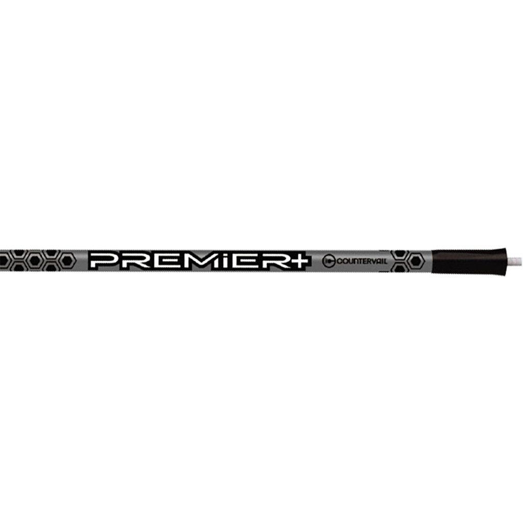 Bee Stinger PremierGR36 Premier Plus Countervail Stabilizer Grey 36 in.