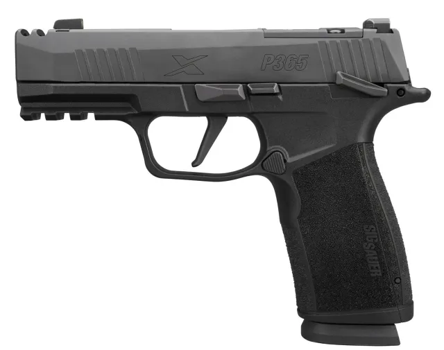 SIG SAUER 365XCA-9-COMP-MS-SL-CA P365 X-MACRO COMP 9mm 3.1" Nitron Semi-Auto Pistol - SIG SAUER - 9mm for sale at TheGunDock