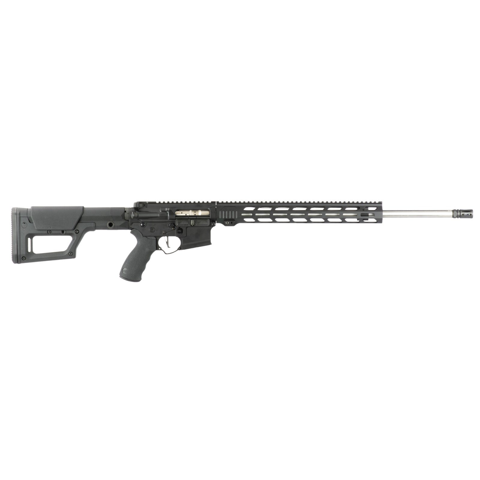 Alex Pro RI263 Varmint 2.0 Rifle, 6mm Creedmoor, 22" Barrel, MLOK, Black