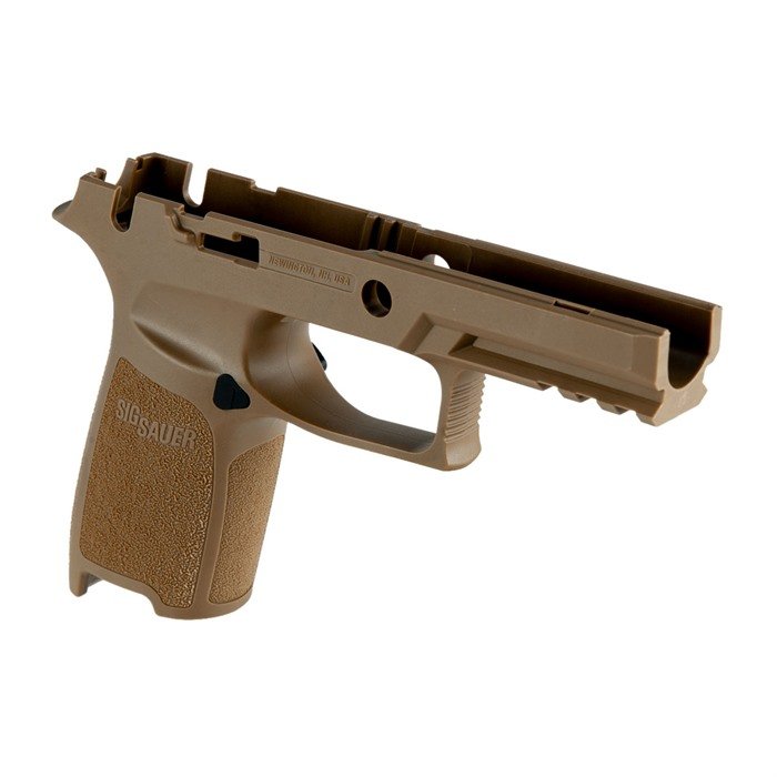Sig Sauer GRIP-MMS-CA-943-M-COY P320/250 Carry Grip Module Coyote 9/40/357