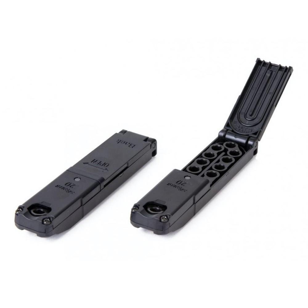 Sig Sauer AMPC-177-M17 Airgun M17 Rotary Belts .177 20Rd 2-Pack - Sig Sauer - .177