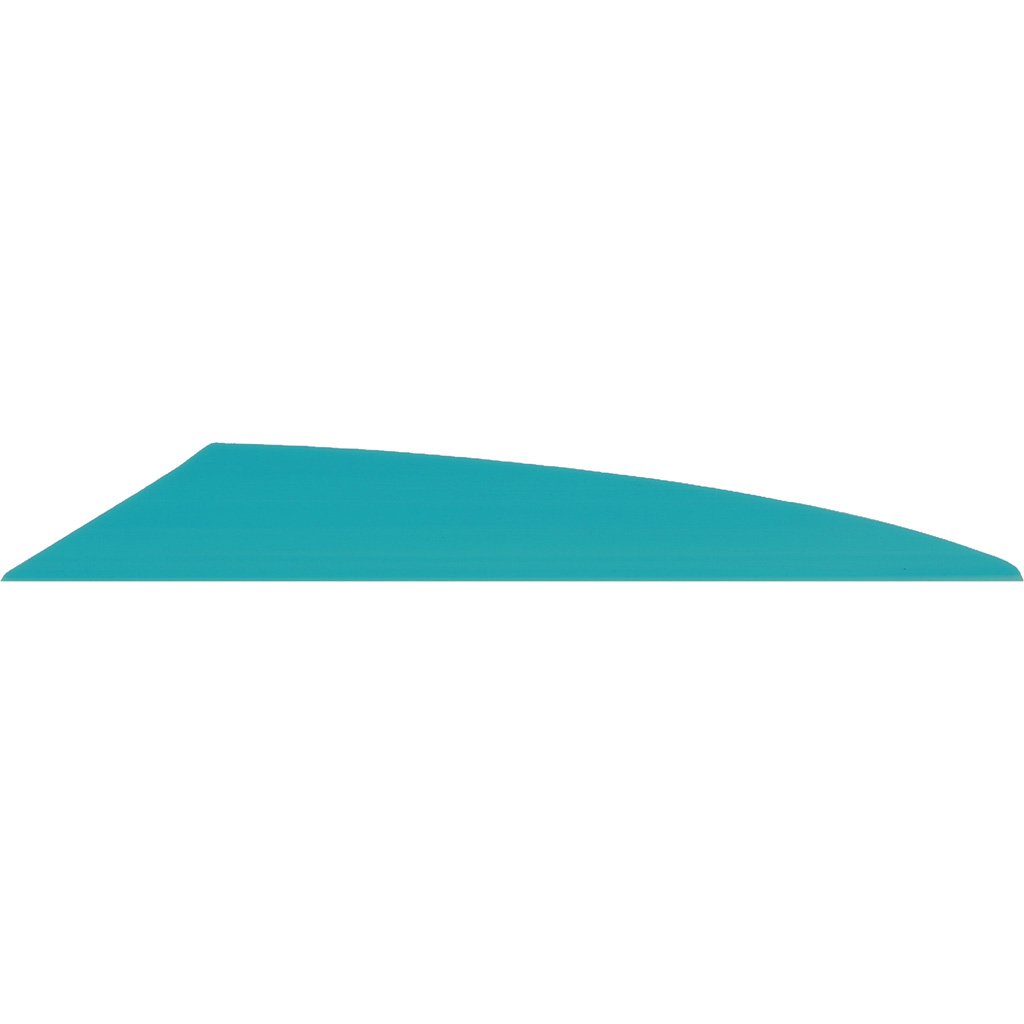 Buy TAC Vanes Driver Vanes Turquoise 3.75 In. 100 Pack Arrow online