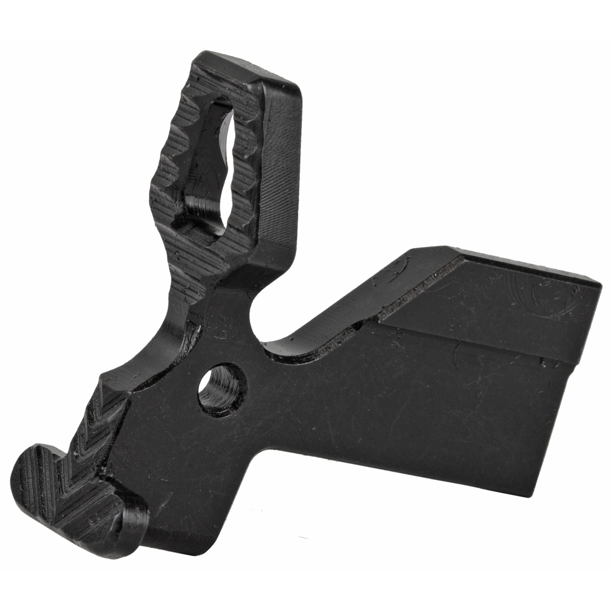 Battle Arms BAD-EBC-9MM Enhanced Bolt Catch PCC 9MM Black Finish
