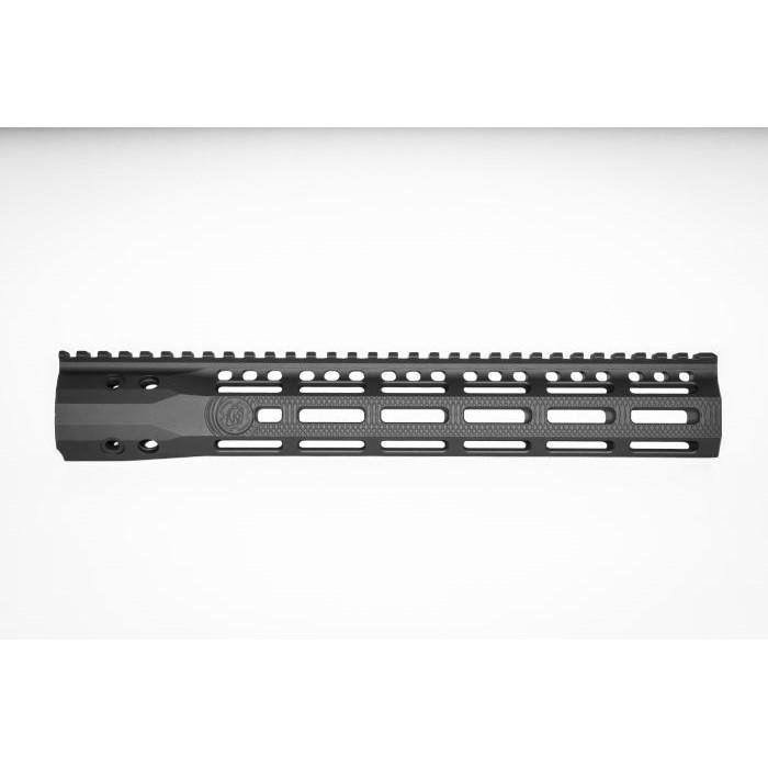 TROY GEN 2 SOCC M-LOK Rail 12.5" - Lightweight, Quad-Clamp, American-Made