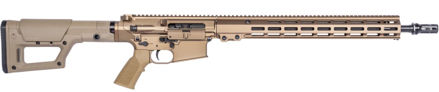Geissele Automatics 08-528S 6.5 Creedmoor MRGG 6.5 CM 16" Pic Rail DDC