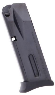 BERSA MAG THUNDER 9 HC & XT - 9MM Matte Magazine, Low Capacity 10RD
