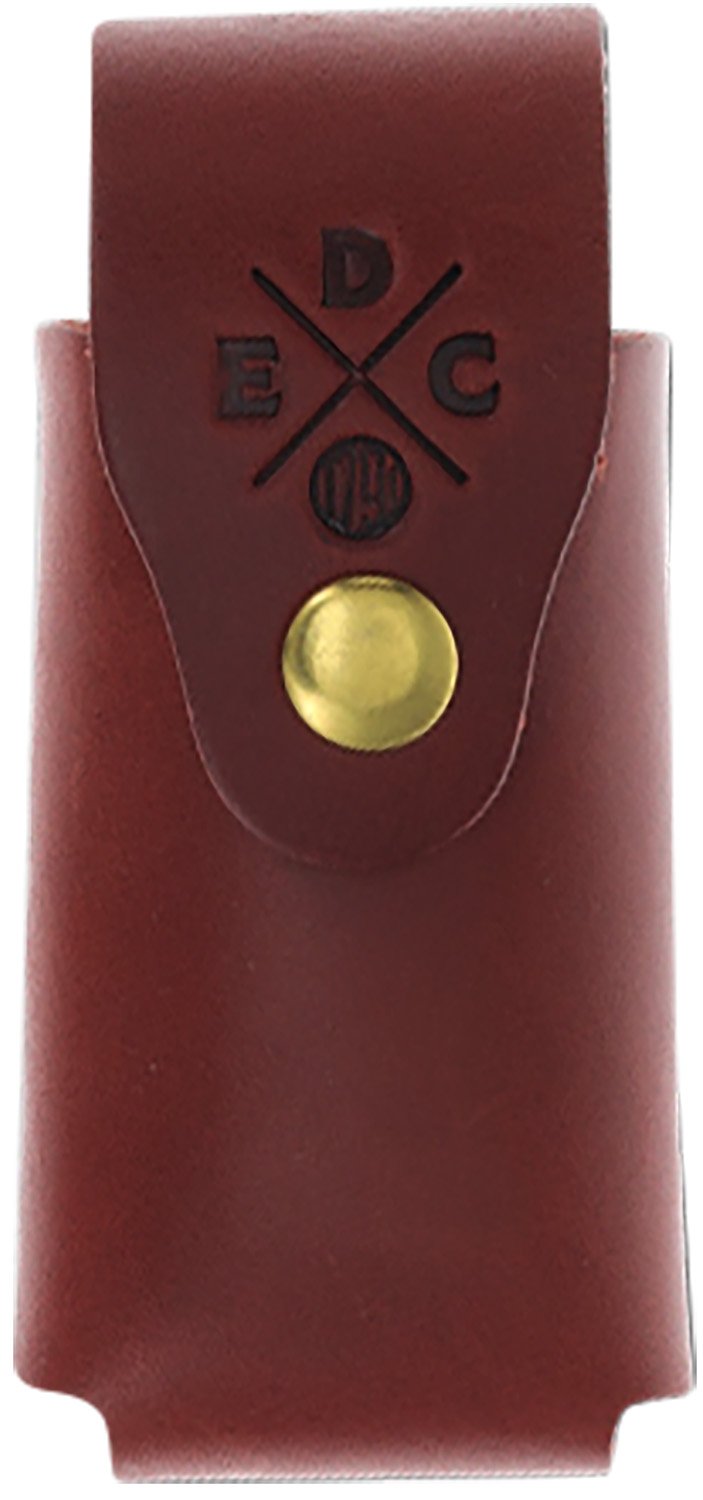 1791 Gunleather STESSLSCHNA EDC Standard Easy Slide Solo OWB Chestnut...