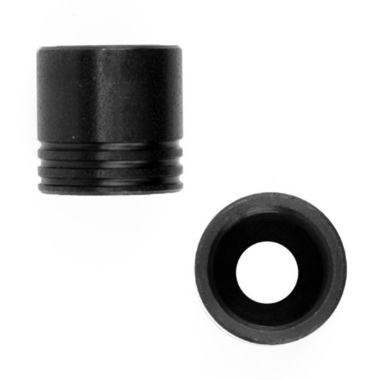 Buy GrovTec Non-Threaded QD Push Button Bases Black online