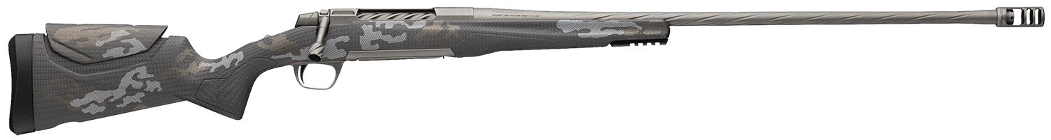 Browning X-Bolt 2 Mountain Pro 300 PRC 26 In 3+1 Stainless Steel Digital Camo - Browning - 300 PRC