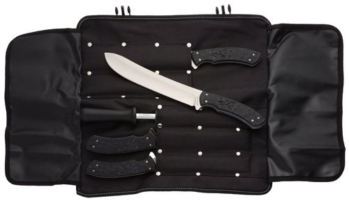 Browning Knife Primal Fish/ Game Butcher KIT W/Knf RLL CS 3220446