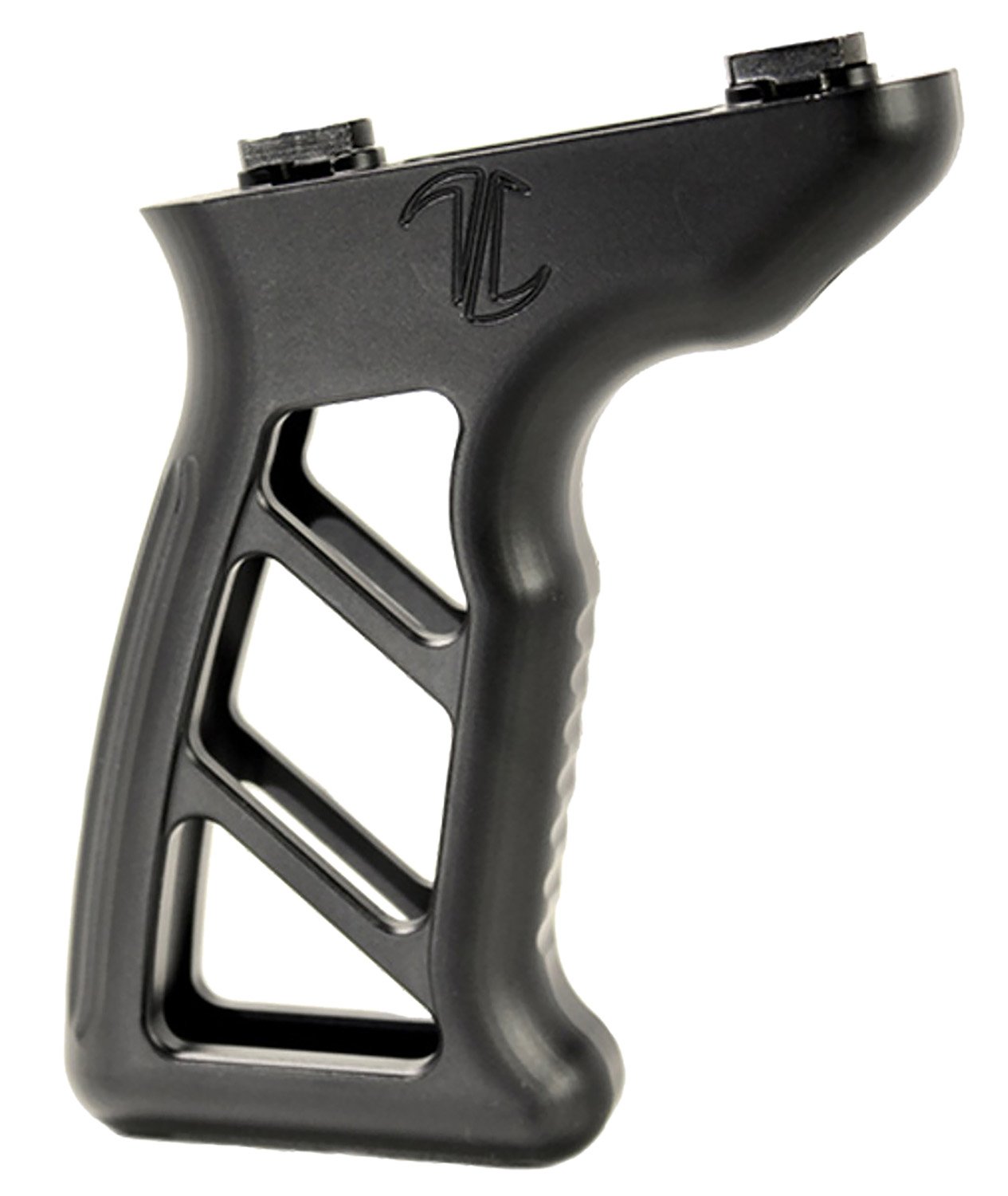 Buy Timber Creek MEVFGBL Enforcer Vertical Foregrip Black Billet Aluminum online