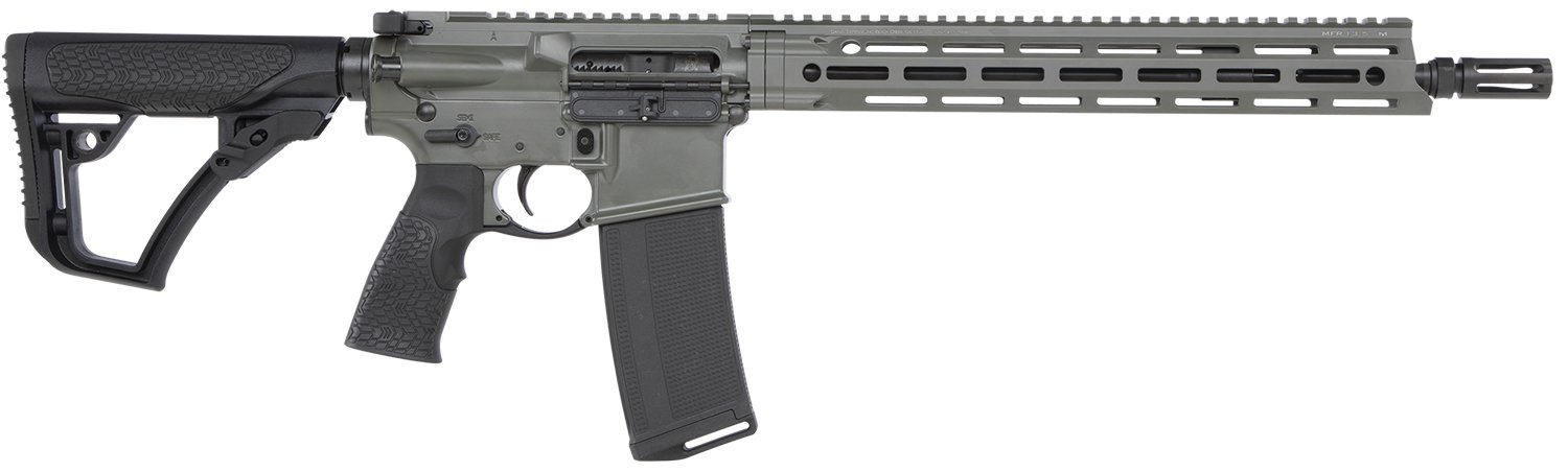 Daniel Defense 0212801219047 DDM4 V7 SLW 5.56x45mm NATO 14.50" 32+1...