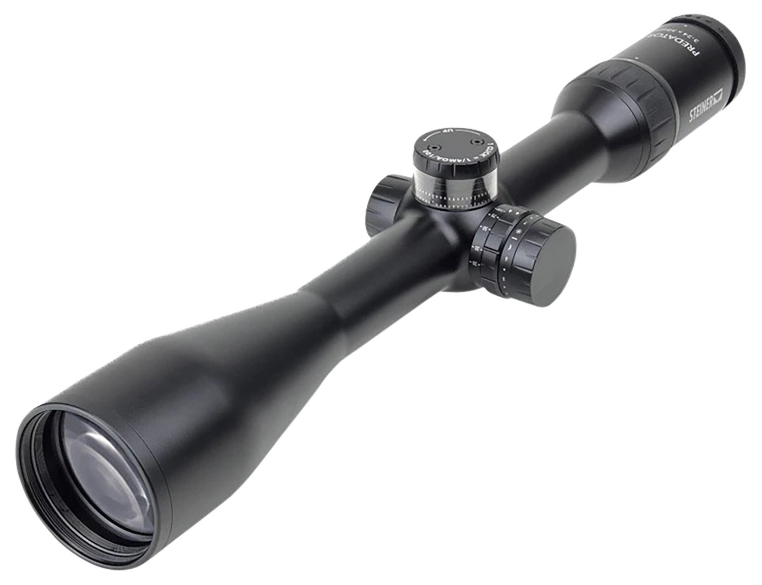 Steiner Predator 8 3-24x50mm Rifle Scope SFP E3