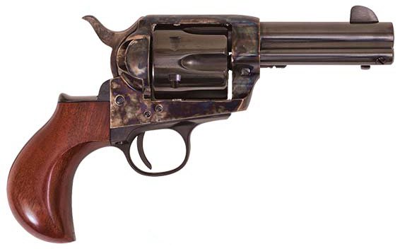 Buy Cimarron Thunderball Single Action Revolver 9mm Luger 3.5" Barrel online