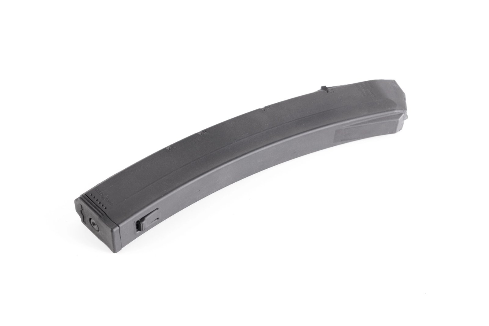 Patriot Ordnance Factory Phoenix Magazine 9mm 35 Rounds Black